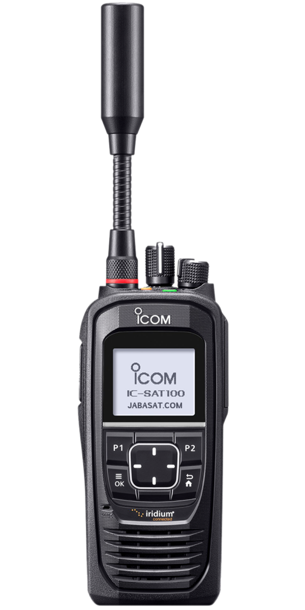 ICOM IC-SAT 100 - Satellite PTT JabaSat