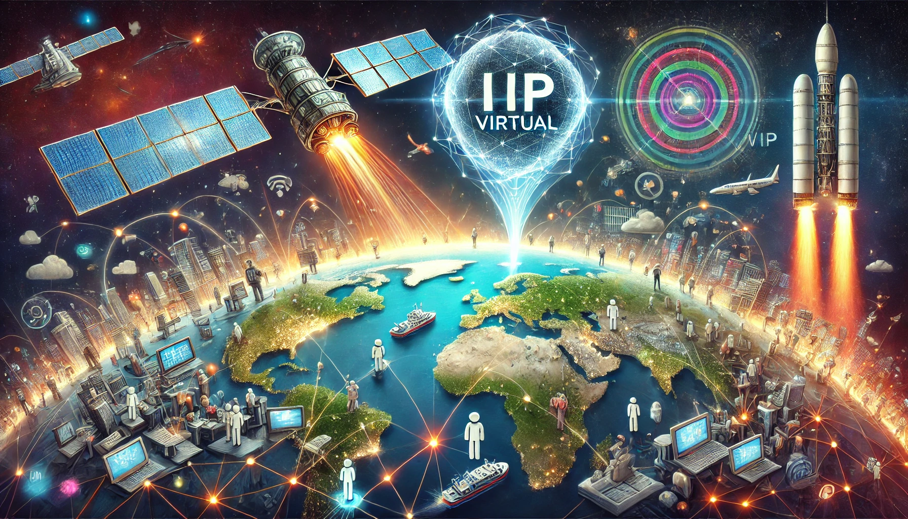 VIP IP Virtual