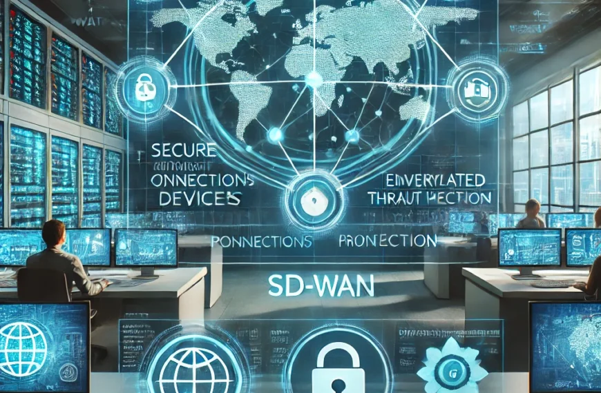 SD-WAN Red Segura